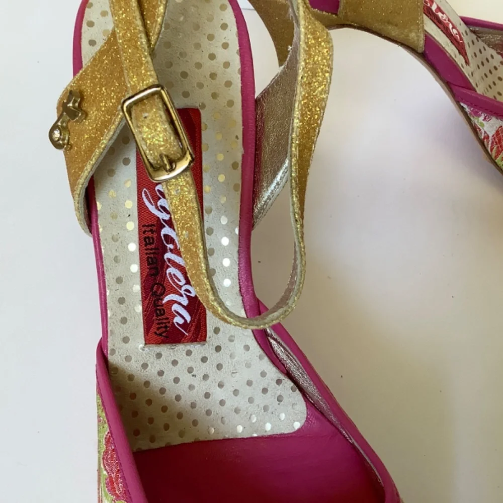 Tangolera Argentine Tango Shoes 38 - Picture 12 of 16